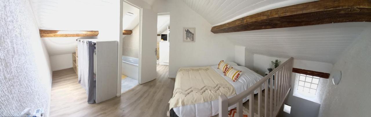 Charmante Maison Cosy à Villabé-Hyper Centre-Gare-WIFI Extérieur photo